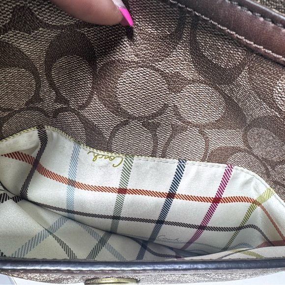 COACH handbag - Picture 12 of 16